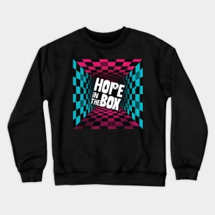 JHope Jack in The Box Crewneck Sweatshirt